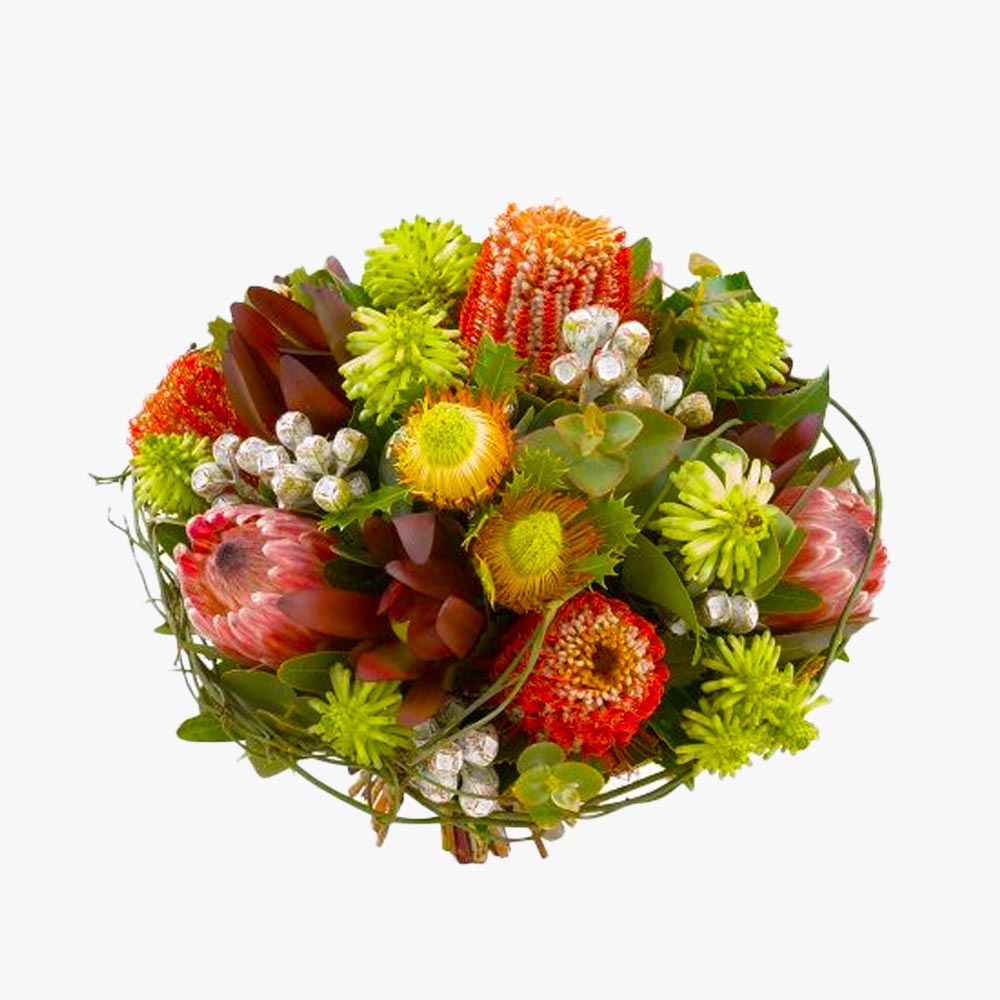 Bush Beauty – Bouquet of Mixed Wildflower