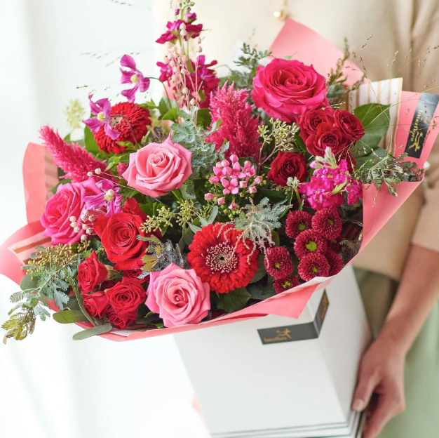 Florist Choice Bouquet Valentines