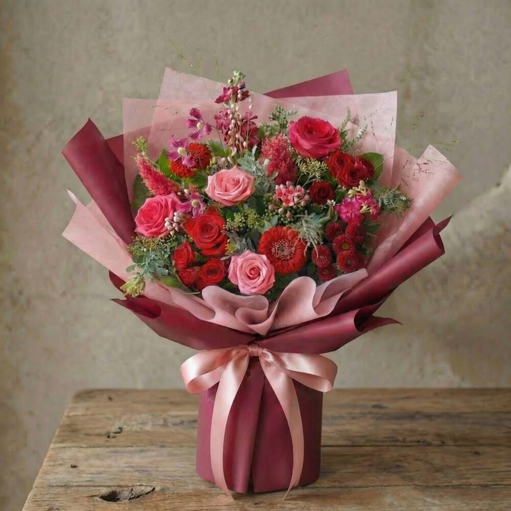 Florist Choice Bouquet Romance