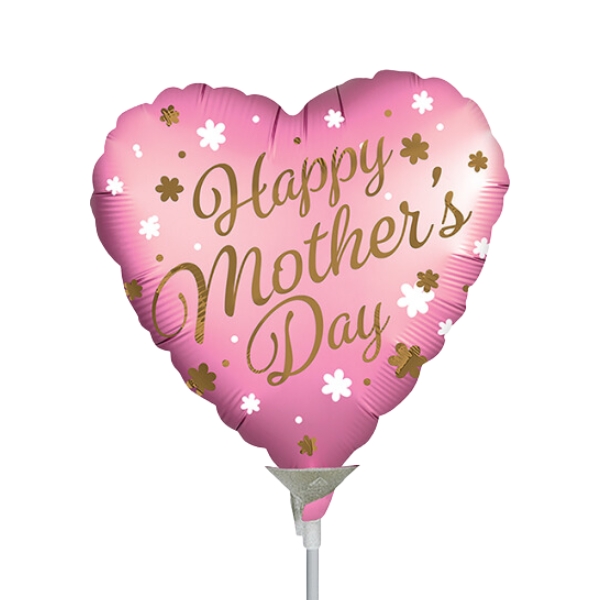 Mother’s Day 22cm Air-Filled Foil Balloon