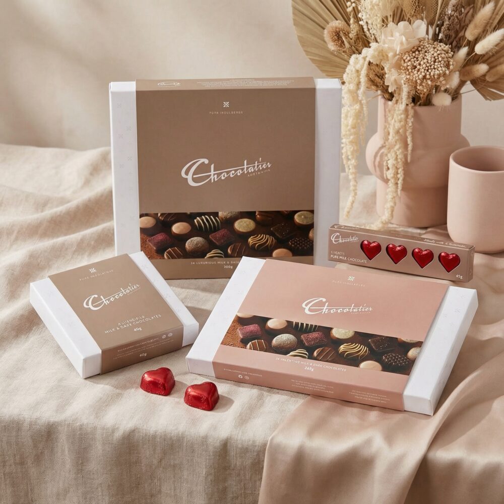 Luxury Handcrafted Chocolates