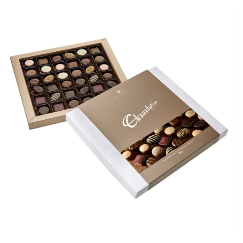 Luxury Handcrafted Chocolates - Image 9