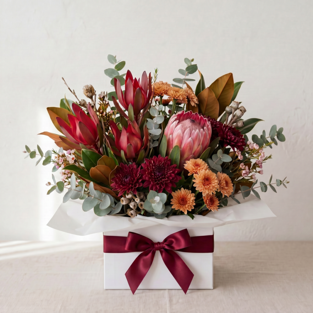 Signature Native Flower Arrangement