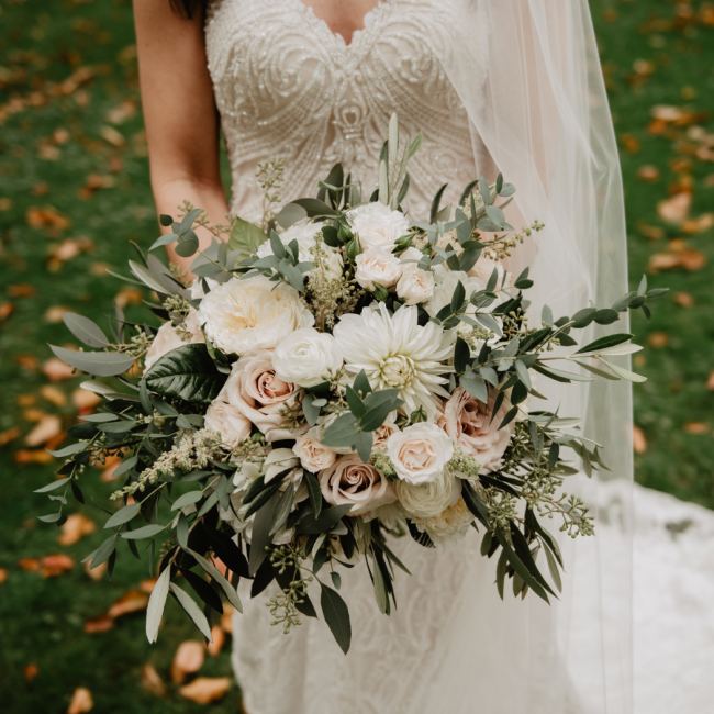 Local Wedding Flowers